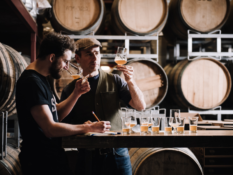VCBW | Sour Beer Session With Iain Hill