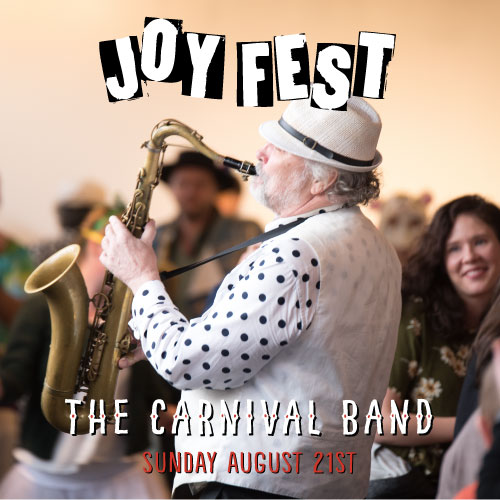 JOYFEST: The Carnival Band