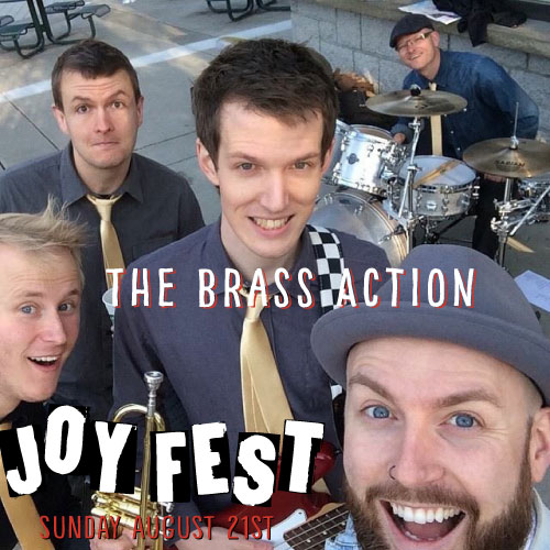 JOYFEST: The Brass Action