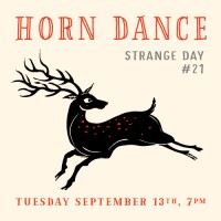 Happenings-HornDance