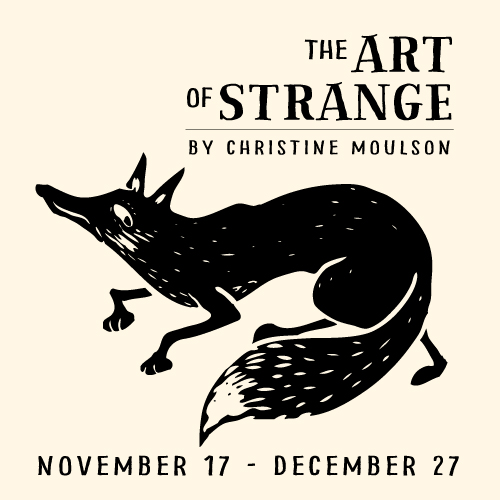the ART of STRANGE