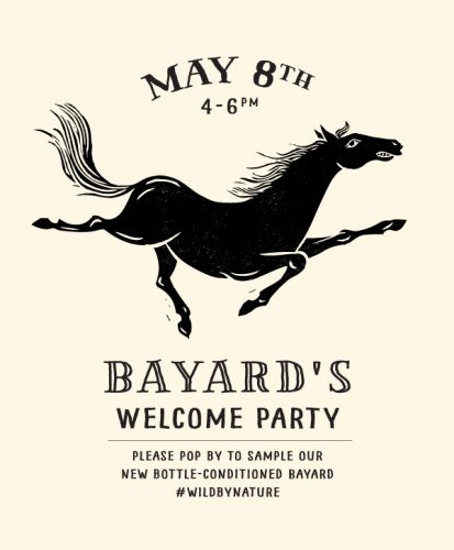 BAYARD SAISON LAUNCH PARTY
