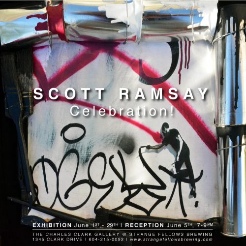 SCOTT RAMSAY – Celebration!