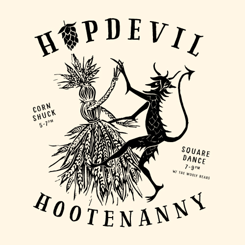 HOP DEVIL HOOTENANNY – STRANGE DAY #33