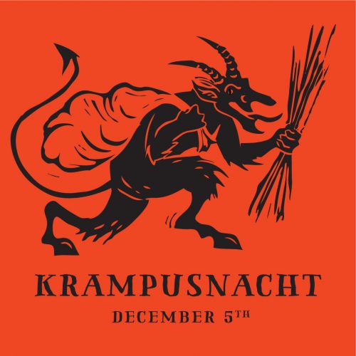 Krampusnacht 2017: Tuesday December 5
