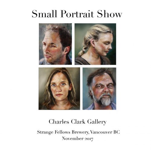 SMALL PORTRAITS – Richard Cole