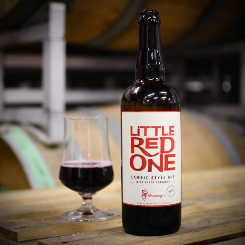 FELLOWSHIP 2017 RELEASE #2: LITTLE RED ONE