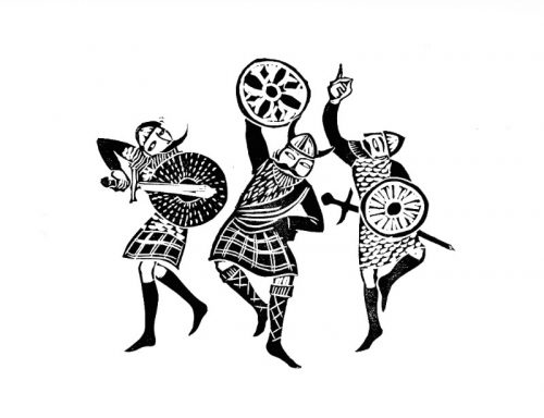UP HELLY AA: January 20, 2018