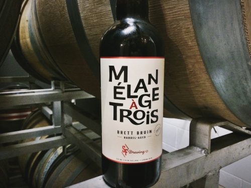 FELLOWSHIP 2017 RELEASE #4: Mélange à Trois