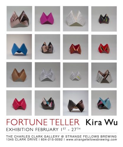 Kira Wu | FORTUNE TELLER