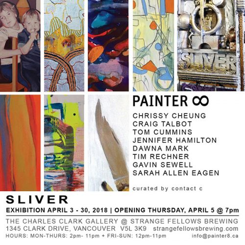 PAINTER8 | Sliver