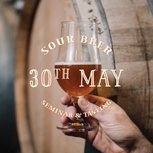 VCBW | Sour Beer Seminar With Iain Hill