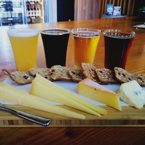 VCBW Beer and Cheese Pairing