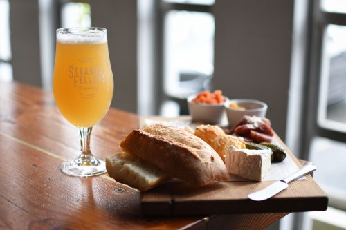 MAY BREWERS LUNCH