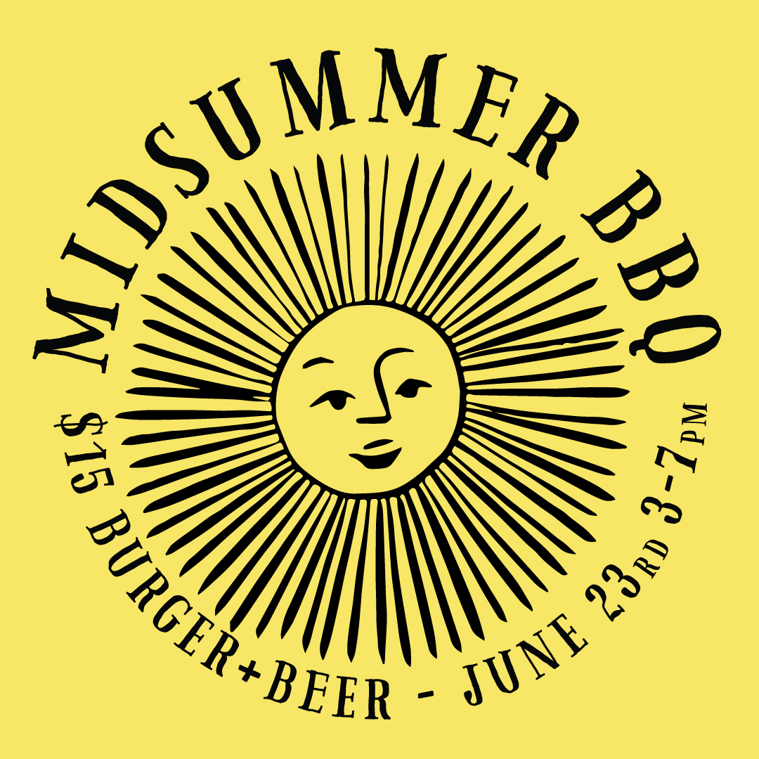 Strange Day #42: Midsummer BBQ