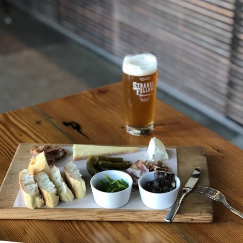 June Brewers Lunch