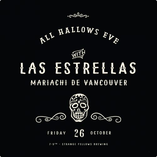STRANGE DAY #46: ALL HALLOWS EVE