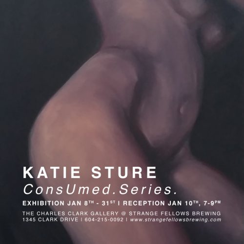 CHARLES CLARK GALLERY – KATIE STURE