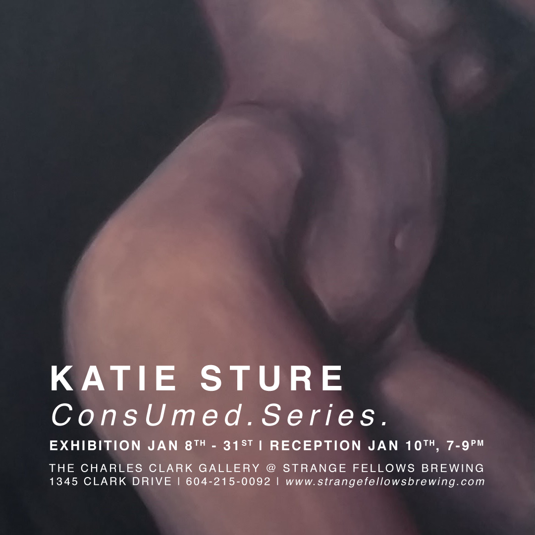 CHARLES CLARK GALLERY – KATIE STURE