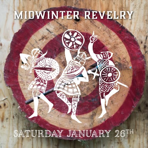 MIDWINTER VIKING REVELRY – STRANGE DAY #49