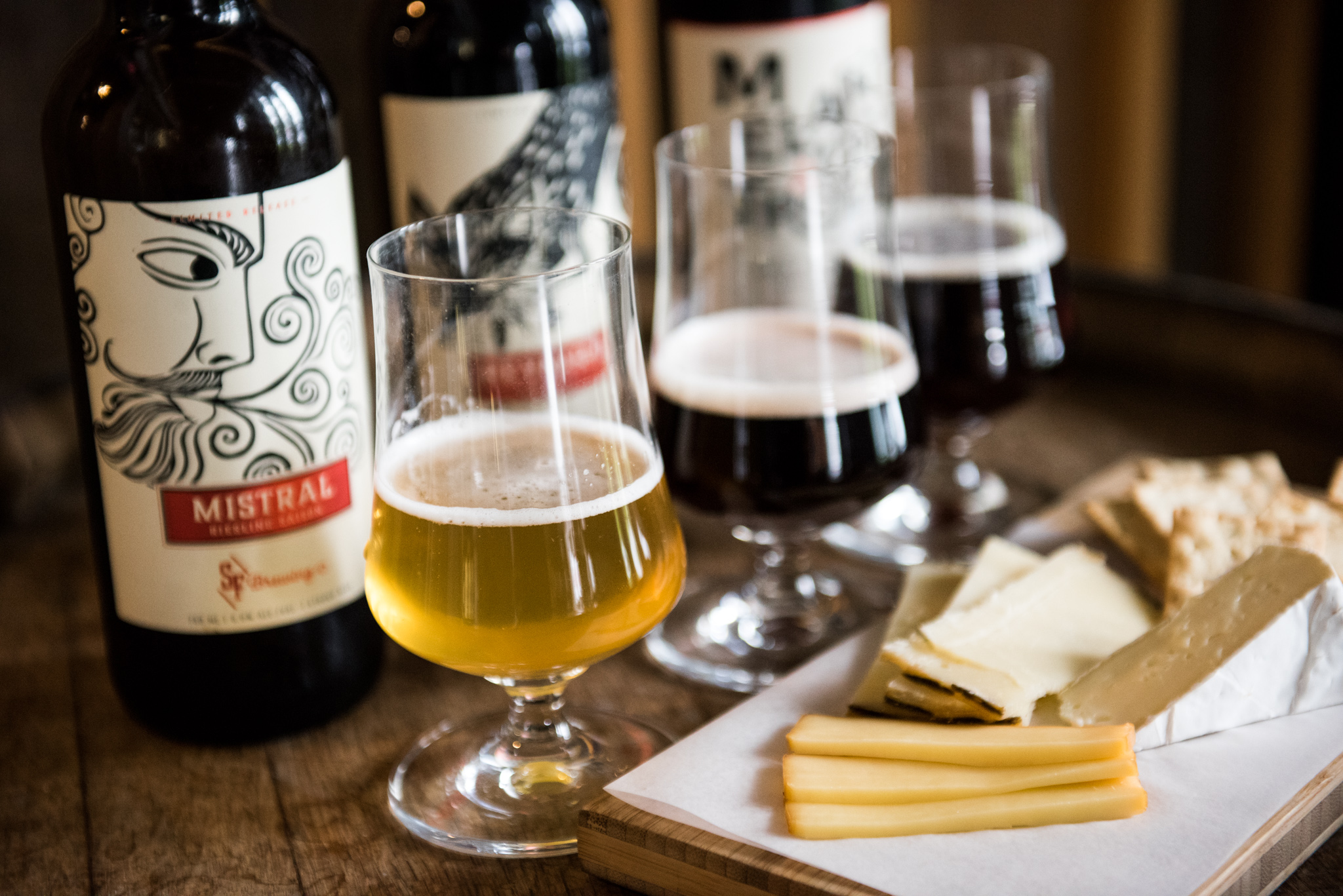 VCBW – GOLD MEDAL FLIGHT & CHEESE TASTING
