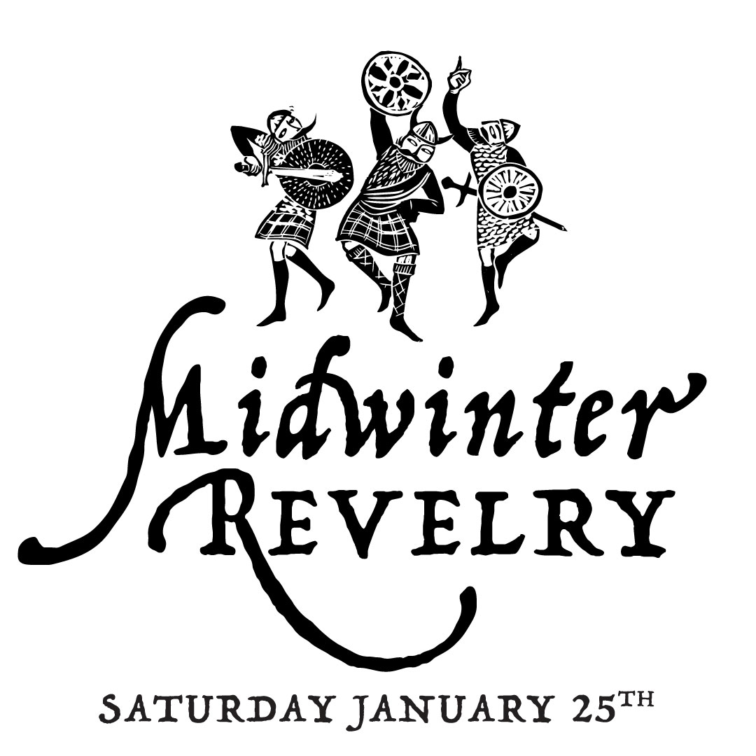 UPDATED MIDWINTER REVELRY – Strange Day #62