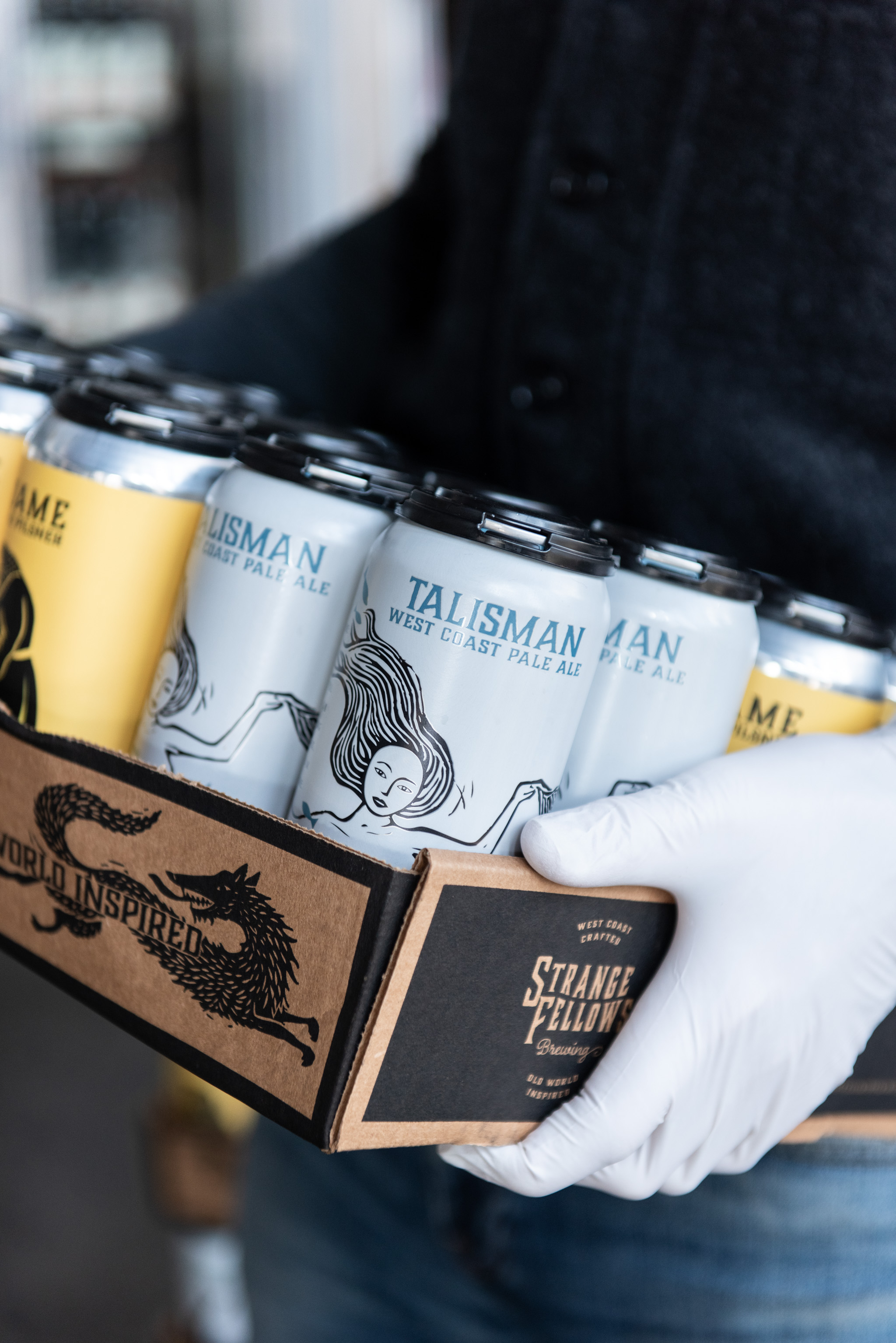 HOME BEER DELIVERY