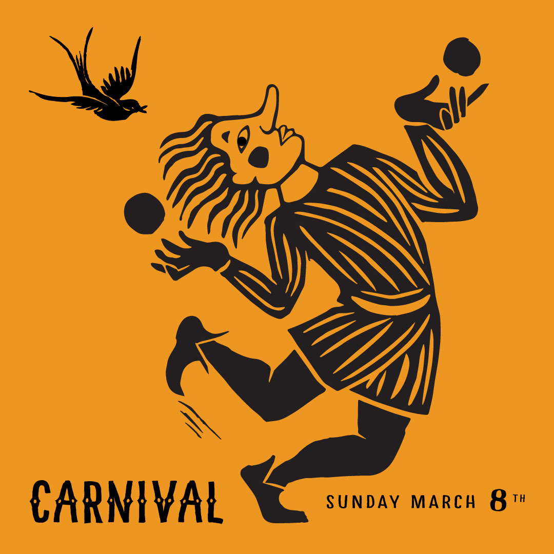 CARNIVAL! STRANGE DAY #64