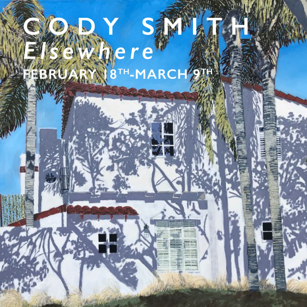 ELSEWHERE – by Cody Smith