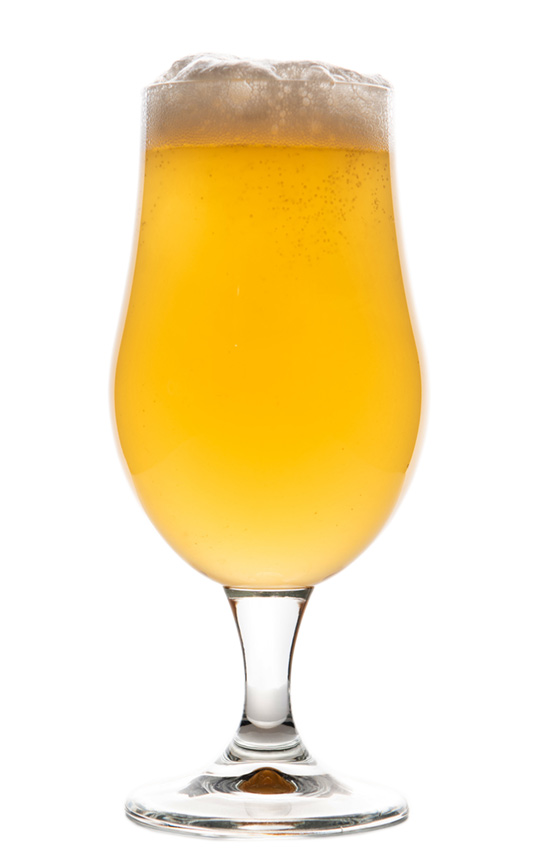 our beer - jongleur glass