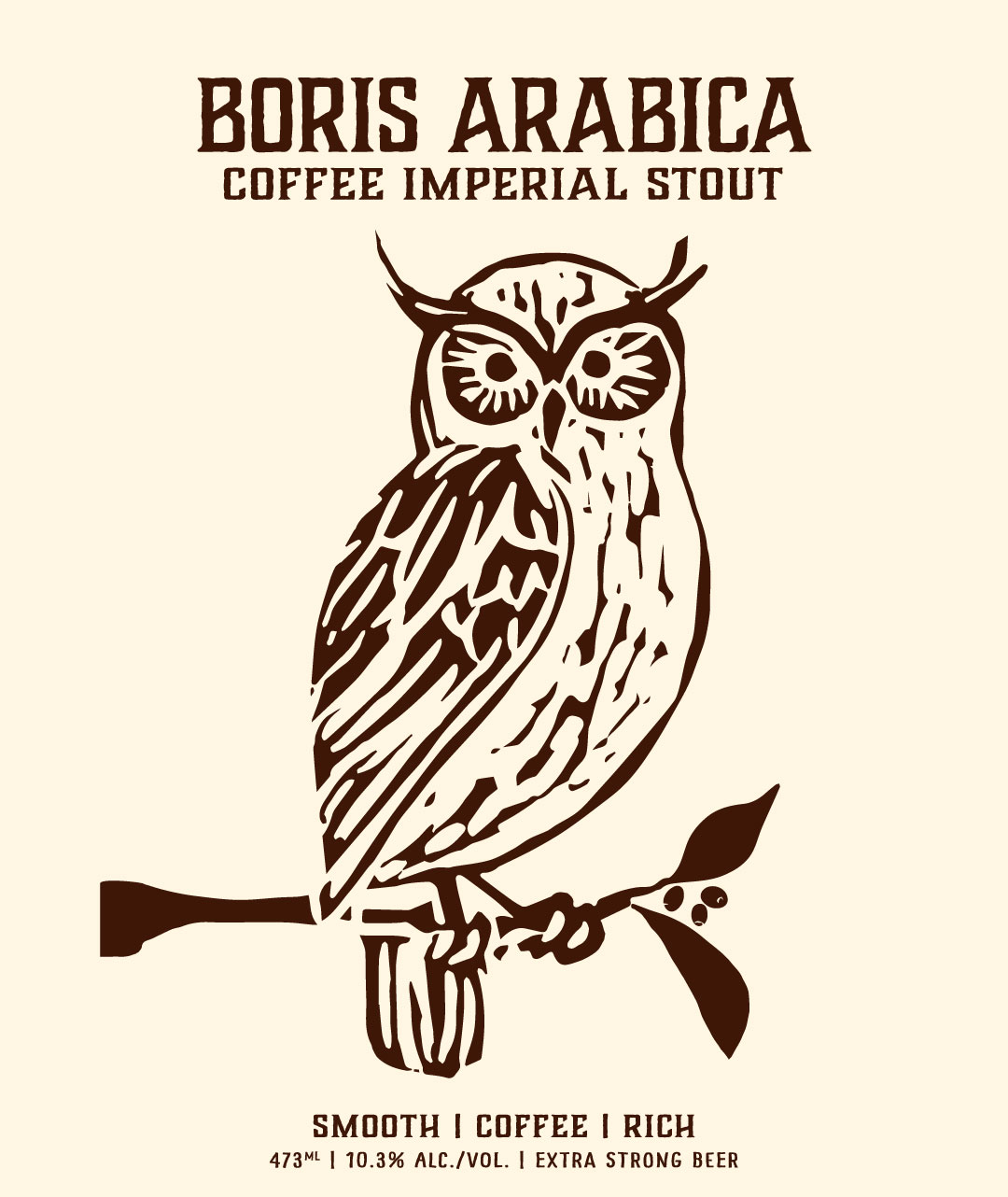 BORIS ARABICA (2022)