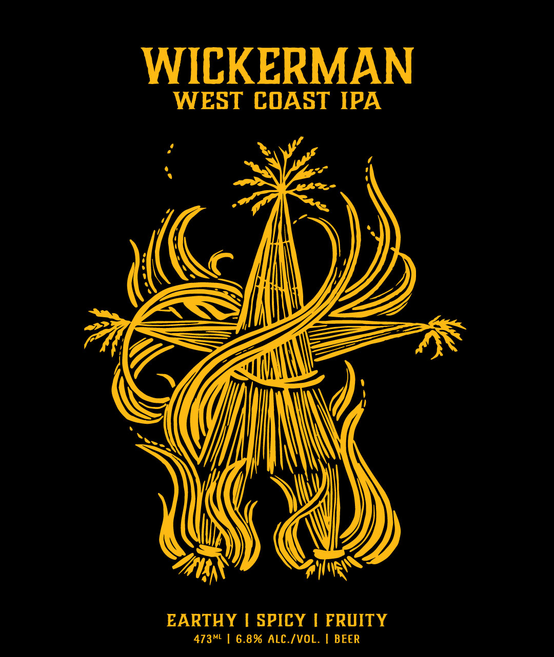 Wickerman | West Coast IPA