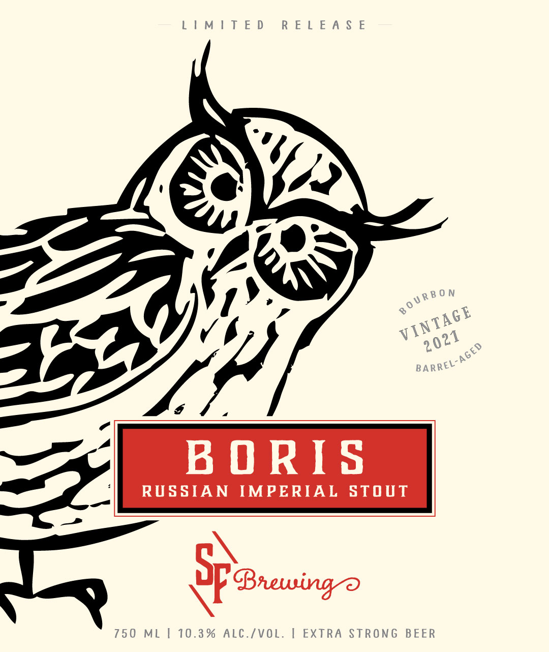 Boris Label