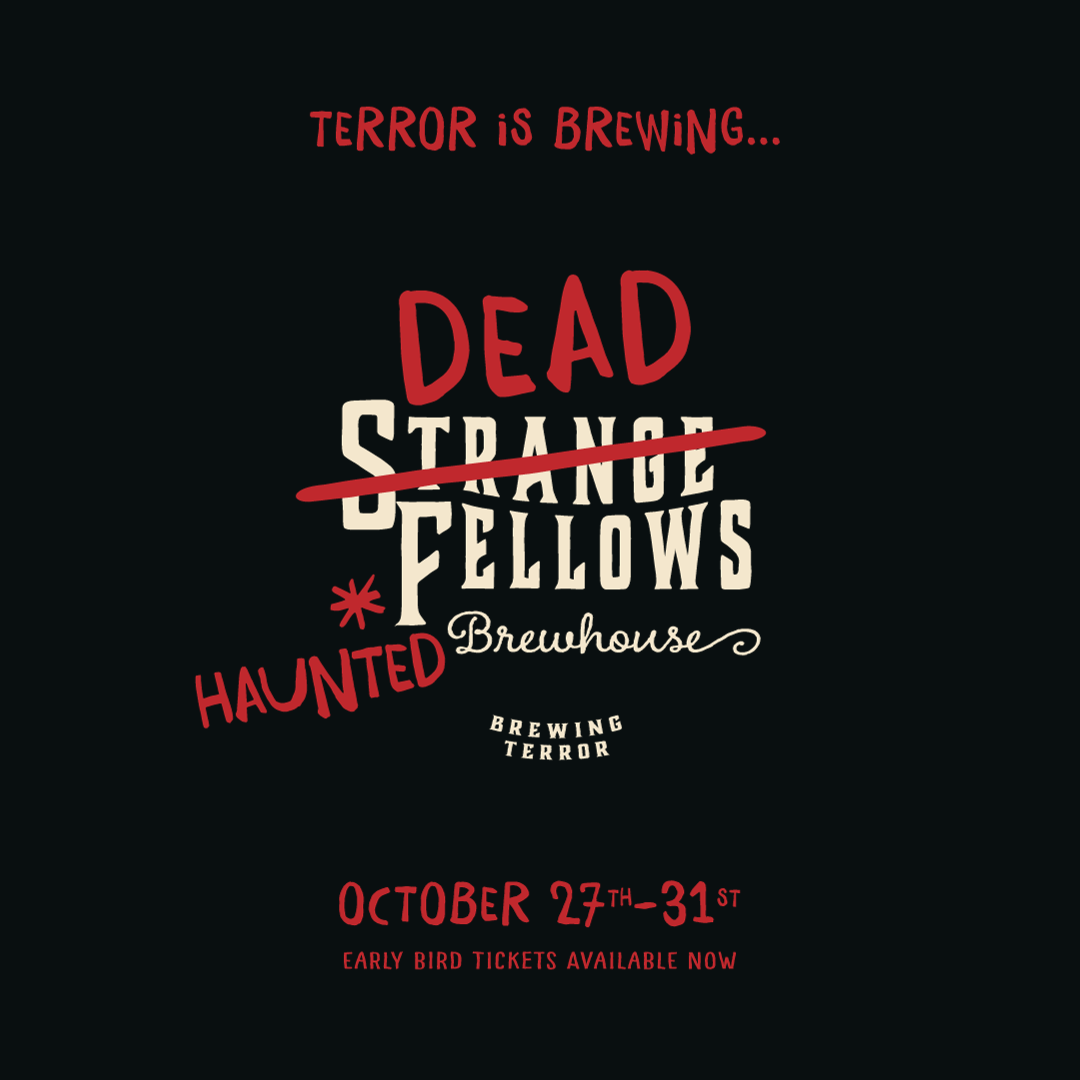 Halloween Haunted Brewhouse